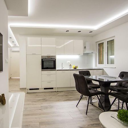 Solin Apartments Praetorium Extérieur photo